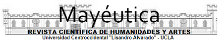 Logo de la revista Mayéutica