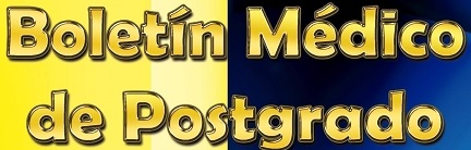 Logo de la revista Boletín Médico de Postgrado